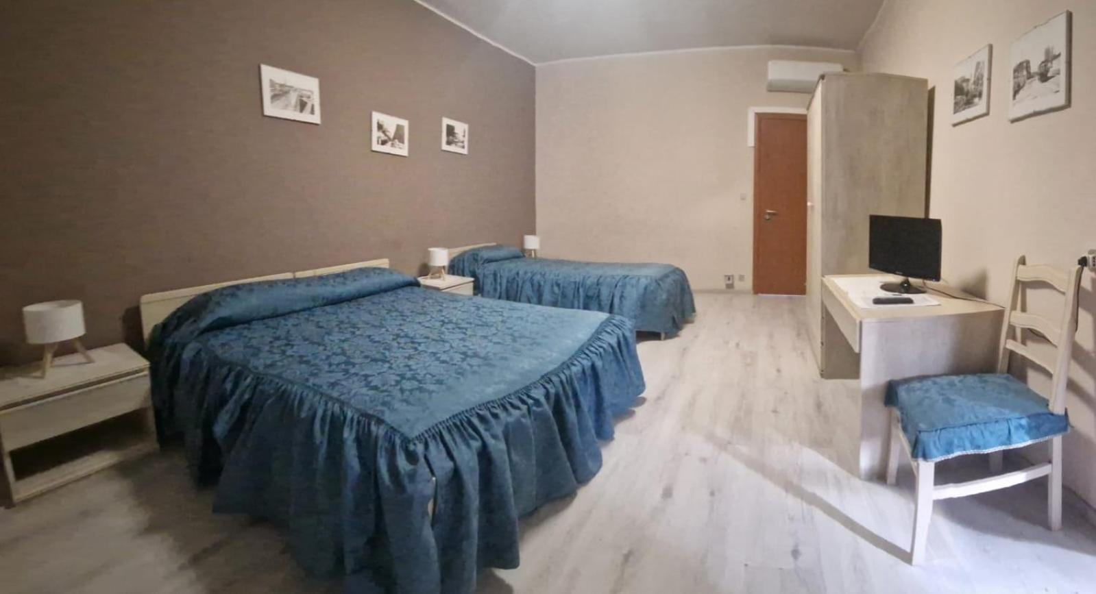 Albergo Ristorante Da Tunon 오브글리오 외부 사진