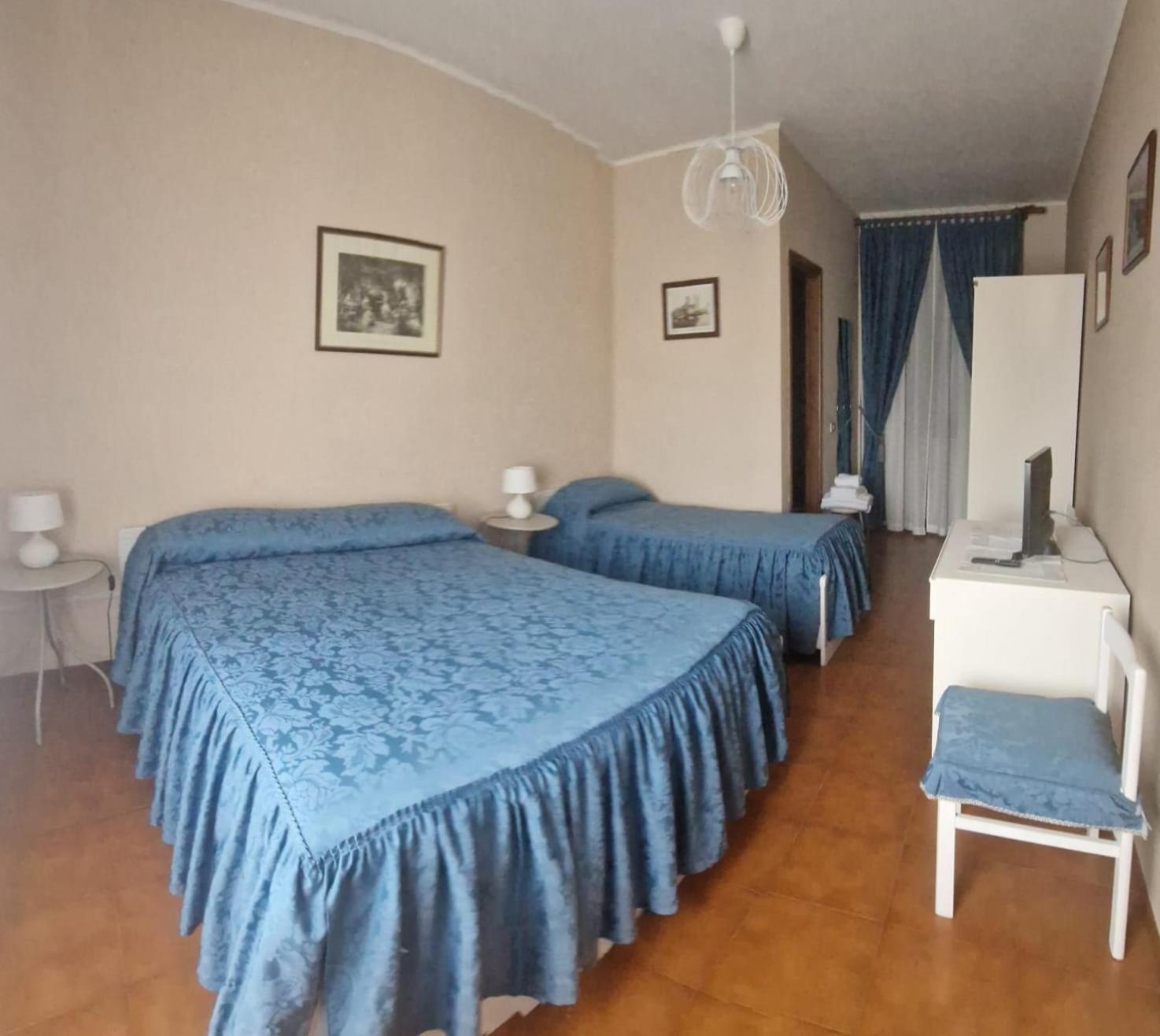 Albergo Ristorante Da Tunon 오브글리오 외부 사진