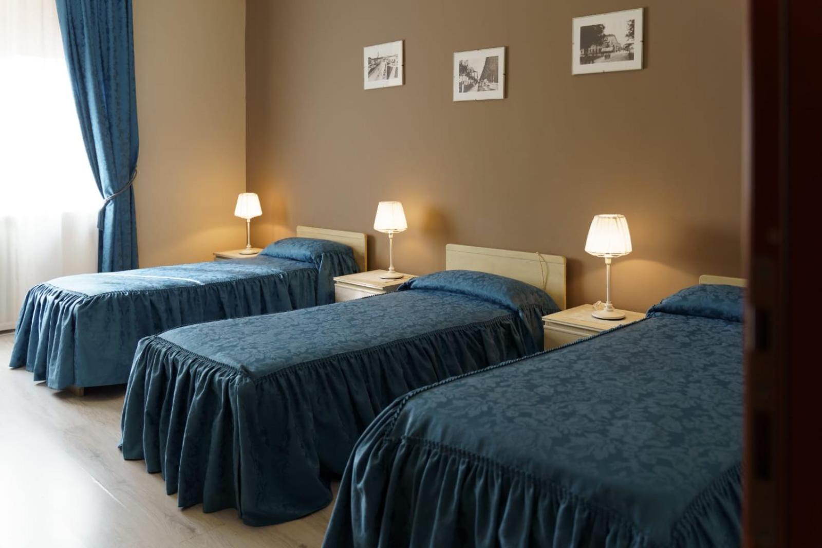 Albergo Ristorante Da Tunon 오브글리오 외부 사진